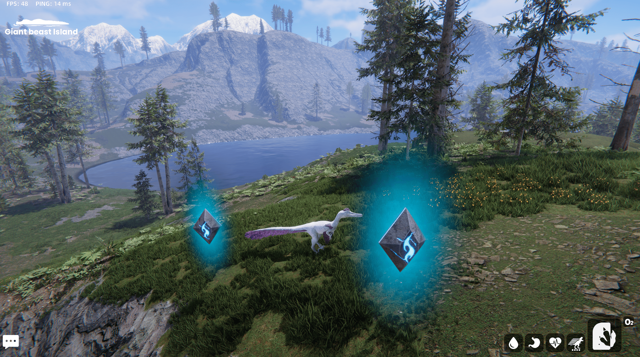 2026最新恐龙岛入坑指南官网入口在哪，附龙种培养思路