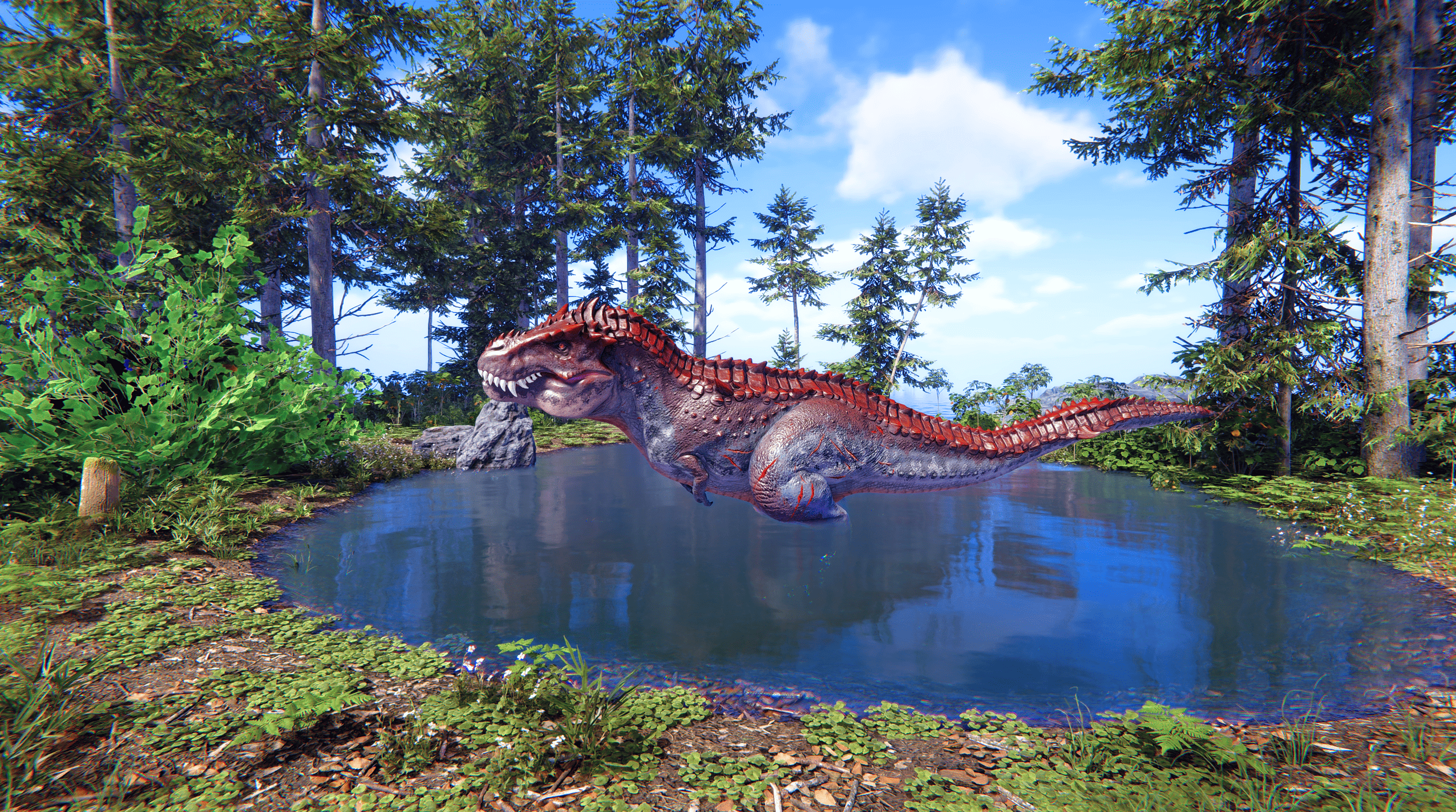 2026最新恐龙岛入坑指南电脑端如何安装，附龙种强度排行