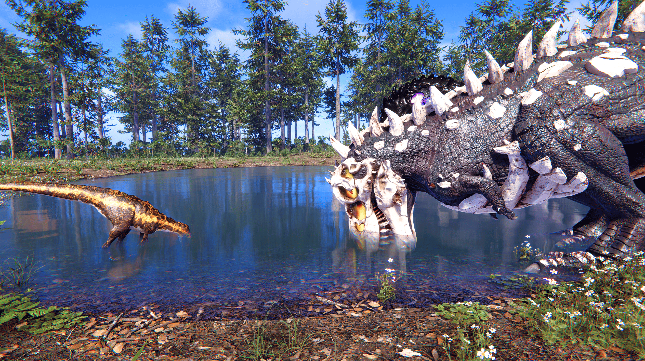 2026最新恐龙岛入坑指南官网地址是什么，附龙种培养思路