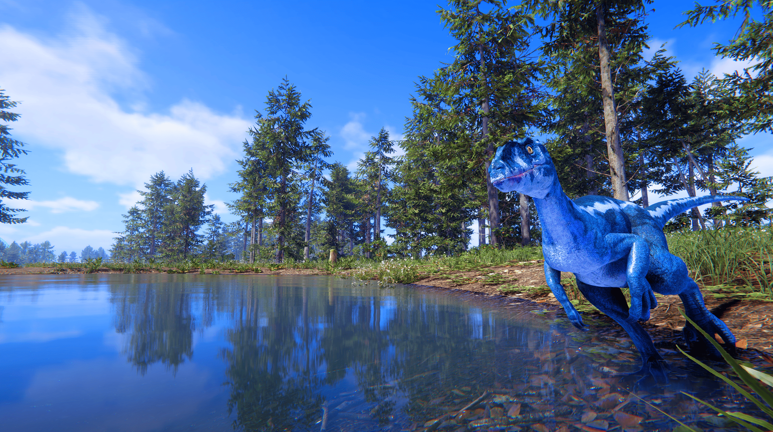 2026最新恐龙岛入坑指南官网入口在哪，附最新版本更新内容